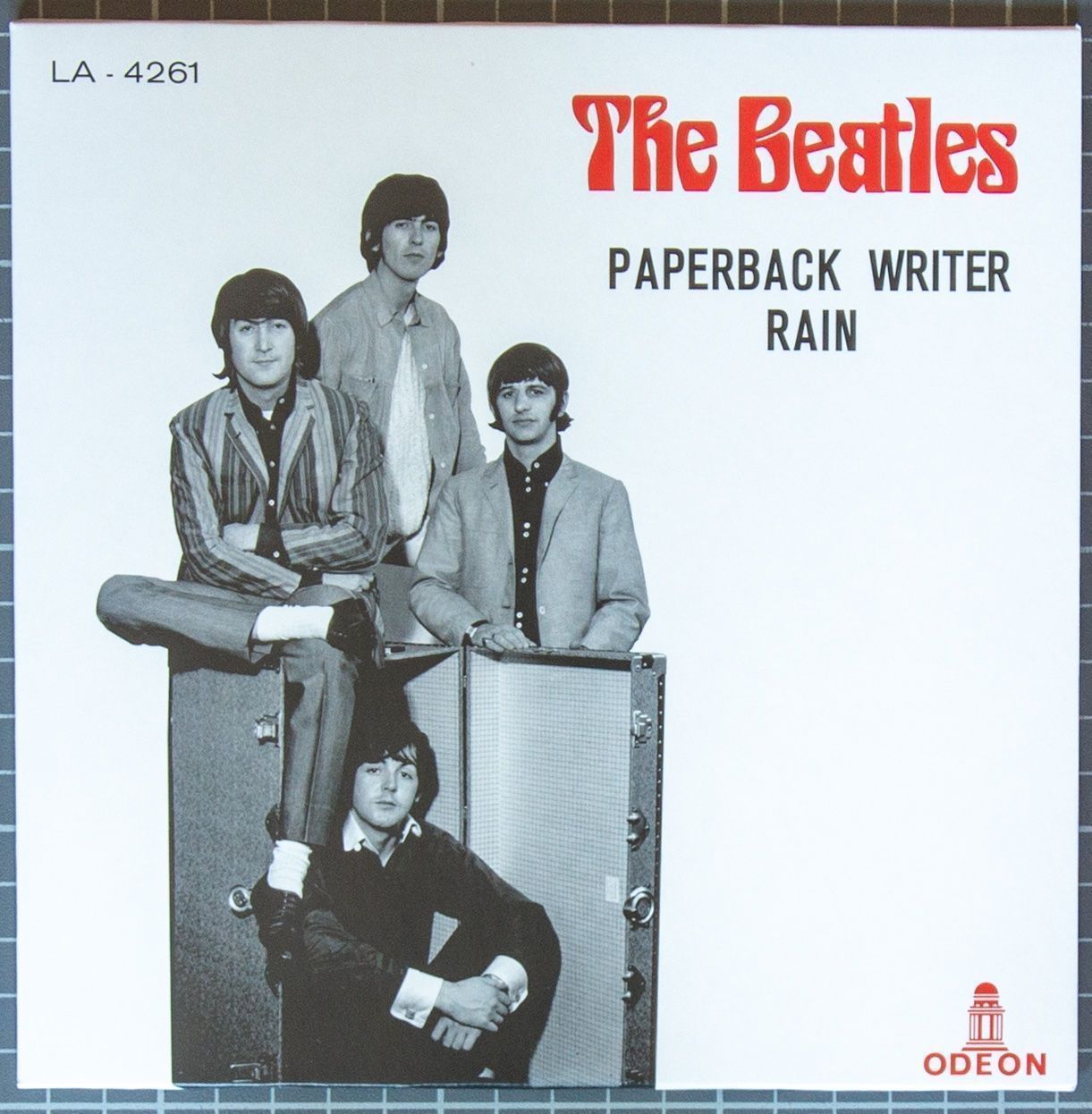 Dischi in vinile: 7" BEATLES paperback writer – Nuovo (secondo la descrizione) da Belp venduto da Freeeme