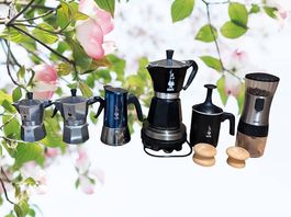 Bialetti Kaffeemaschinen