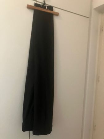 Pantaloni neri uomo eleganti tg.44 David Naman