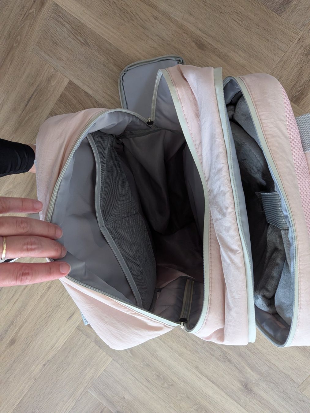 Borse & Zaini: Rucksack für Sport – Usato da Winterthur venduto da nor_5bcx 1