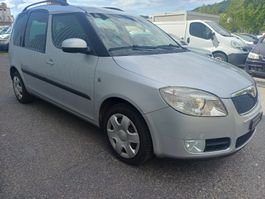 Skoda Roomster 1.9 TDI, 2009, mit MFK und Anhängerkupplung