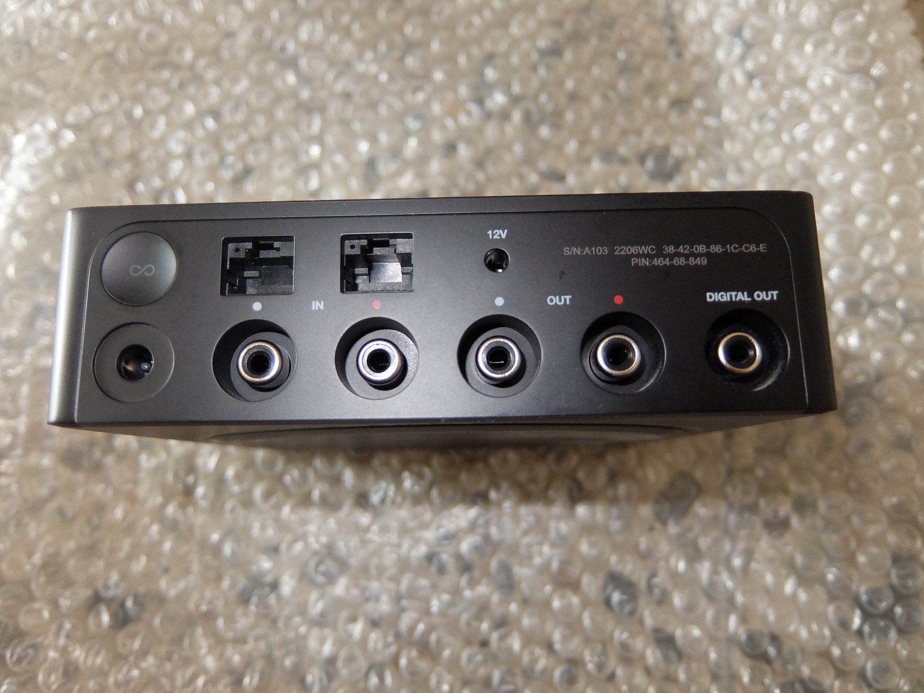 Sonos Lettore multimediale & Streamer: Sonos Port WLAN Streaming Audio – Usato da Basel venduto da Elektronik_Markt 3