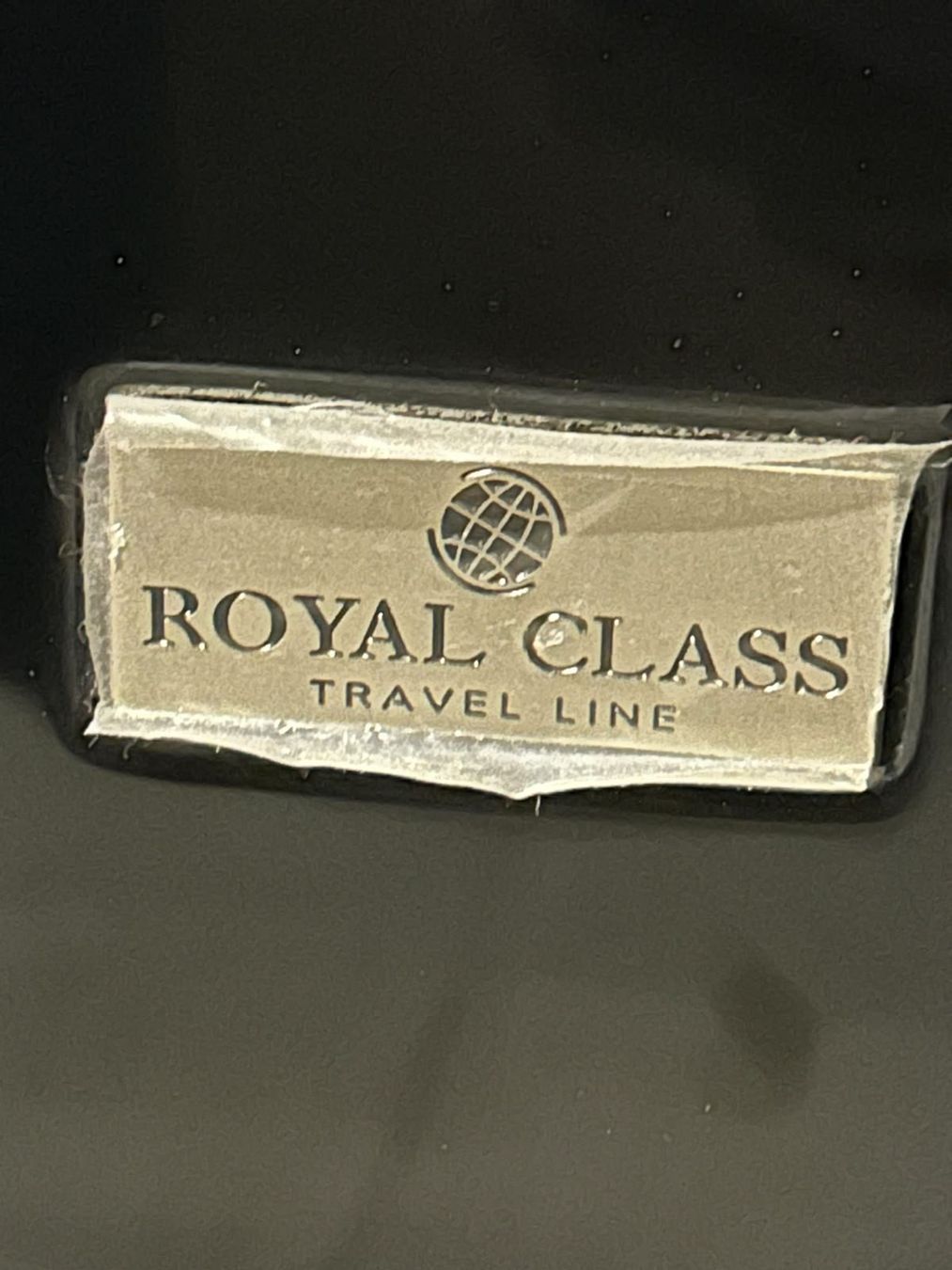 Altro in Aeronautica: Piccolo trolley nero lucido Royal Class – Usato da Melano venduto da H-Sara 7