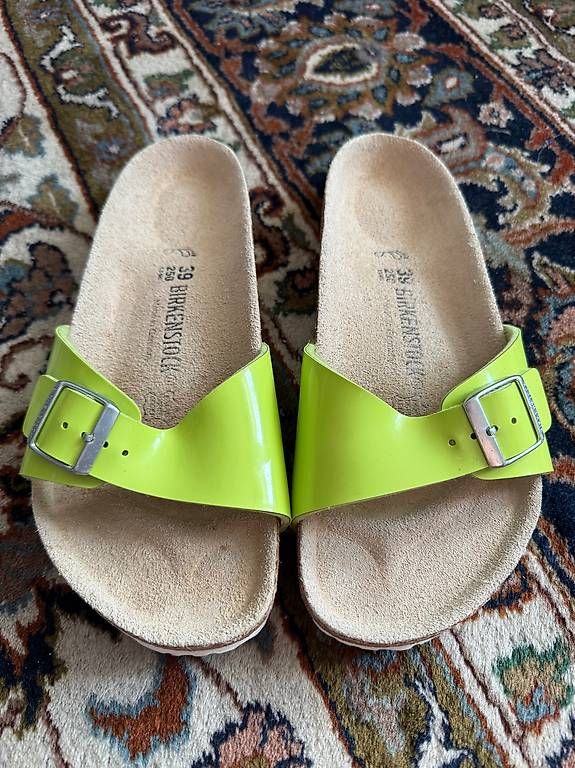 Birkenstock Chaussures femmes: Birkenstock Größe 39 – D'occasion à Zürich par bil_s7tp