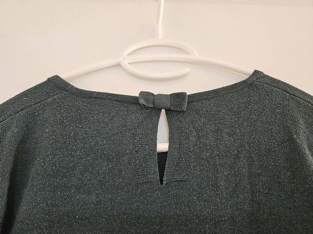 Umstandskleid / Strickkleid Gr. M resp. 40/42
