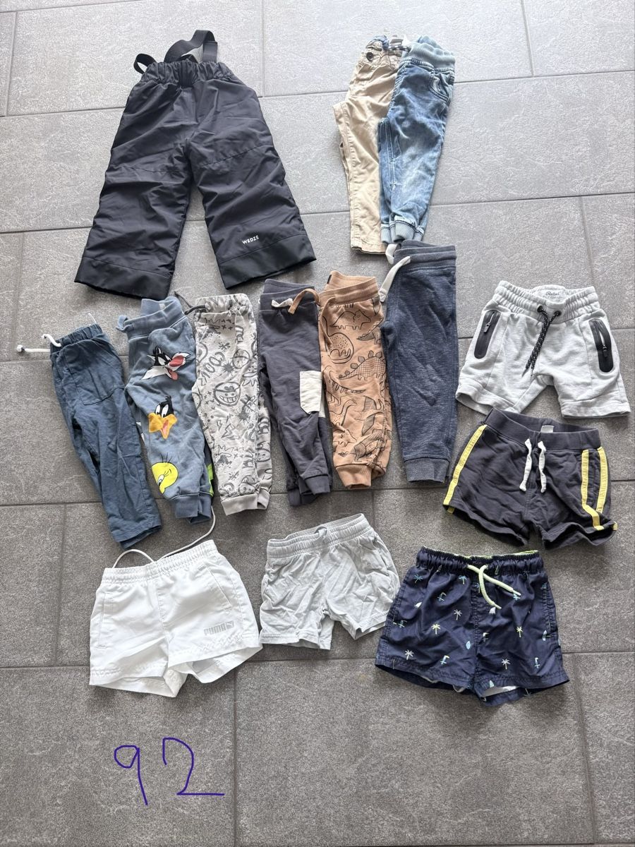 Lotti & Set di vestiti: Jungskleider 86-92 – Usato da Lausen venduto da Alexandra83 5
