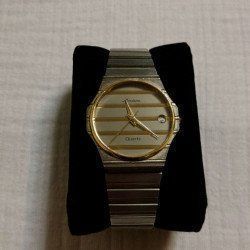 Mondaine Uhren: Modaine Quartz – (013) – Gebraucht aus Lüsslingen von Wildstar