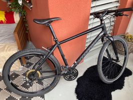 Cannondale MTB zu vekaufen - an Bastler/Verwerter