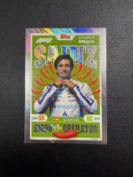 Topps Turbo Attax 2026 Carlos Sainz Limited Edition LE2