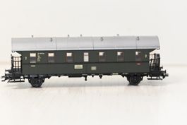DB 2 Kl. Personenwagen Märklin H0/AC mit OVP