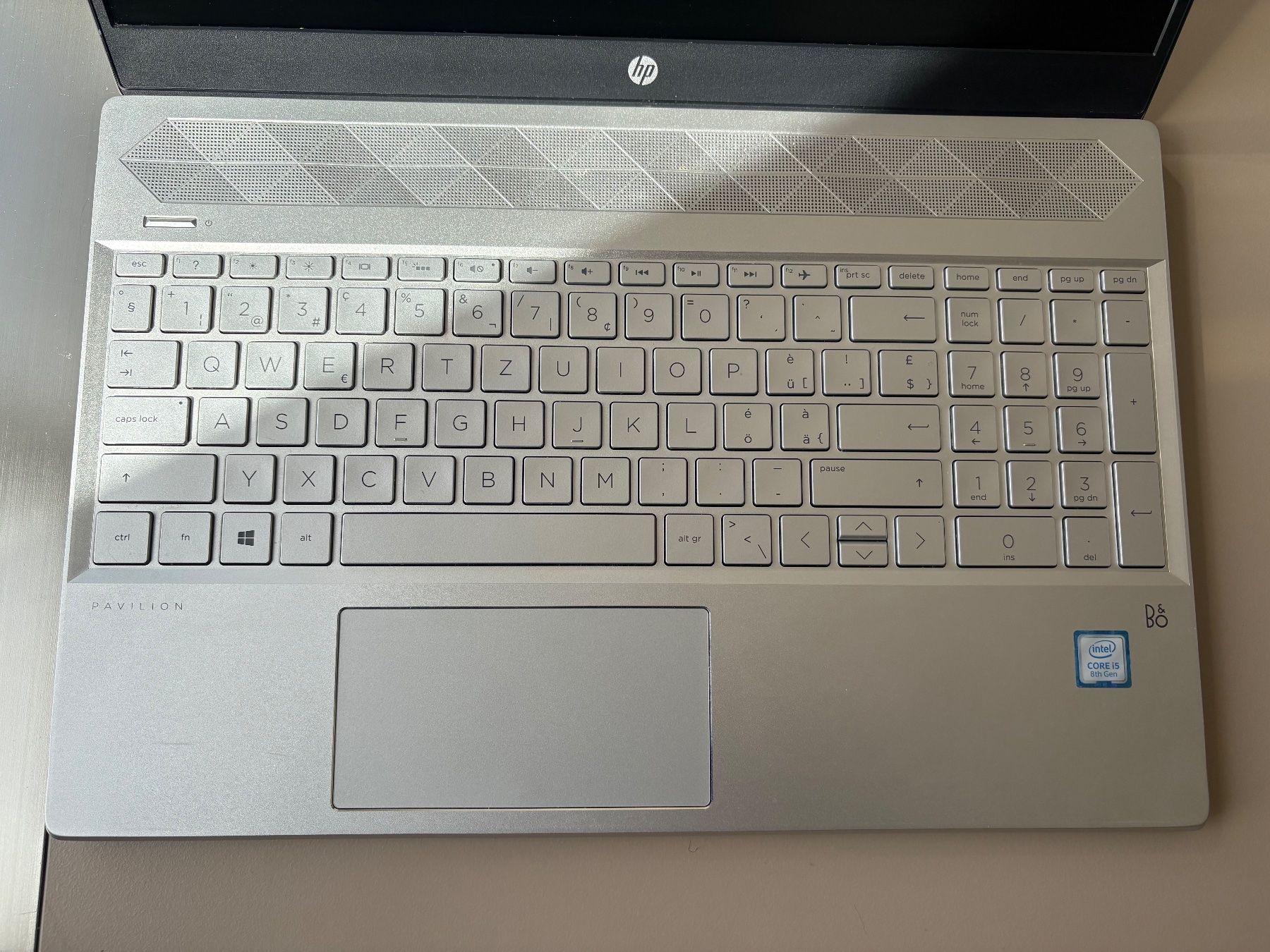 Hewlett Packard Notebook: Ordinateur portable PC HP Pavillon – Usato da Vicques venduto da chr_rg7h 2