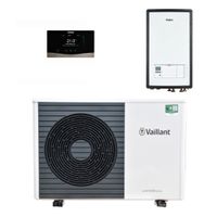 Wärmepumpe Vaillant aroTHERM PLUS VWL75/6A +VWZ MEH + VRC720