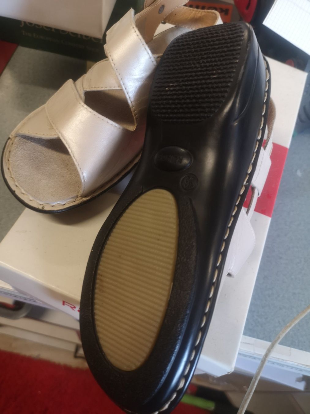 Chaussures femmes: Rohde – Neuf avec emballage d'origine à Möhlin par Highwaytom 1