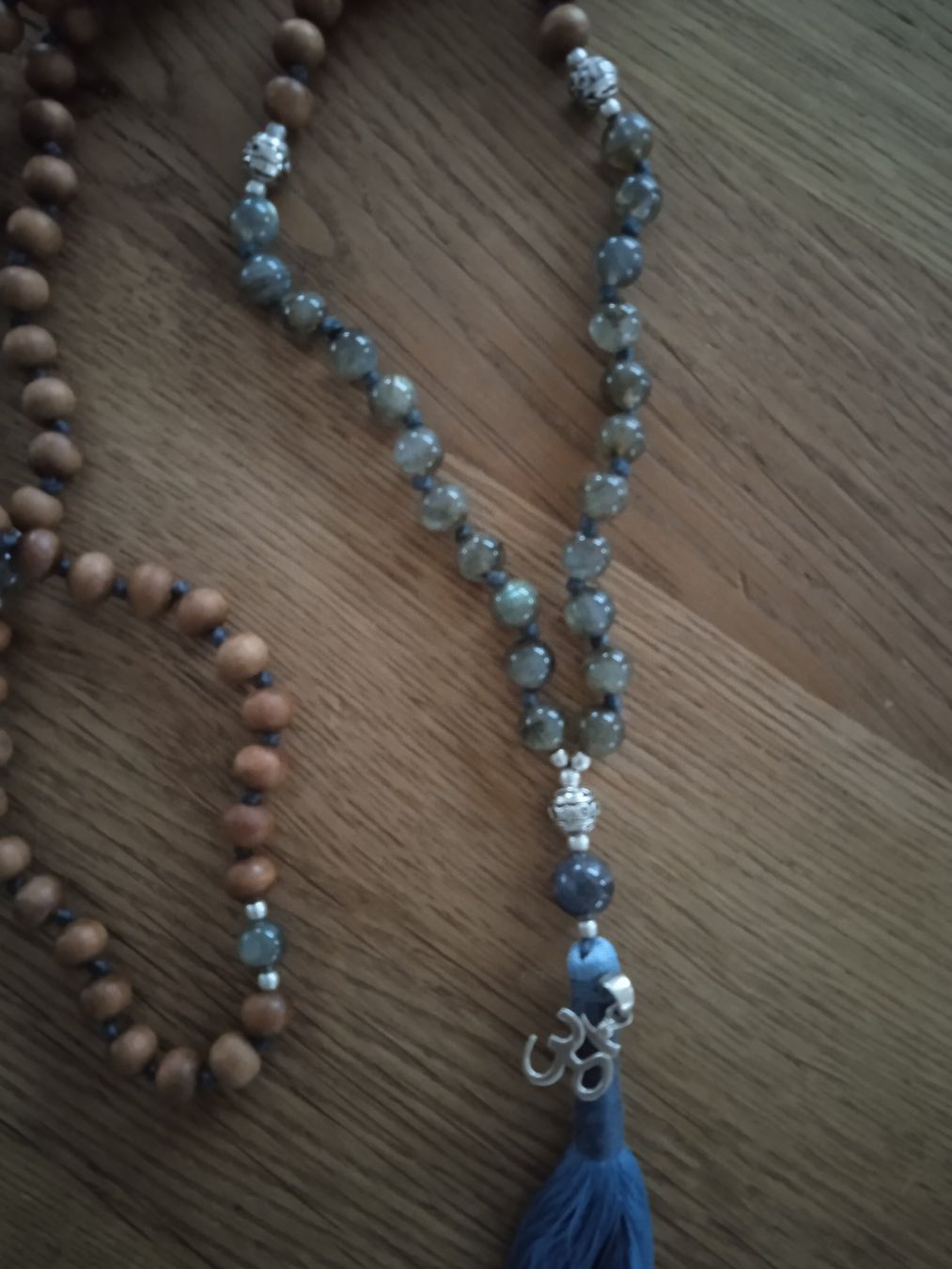 Catenine: Mala-Kette mit Labradorit – Nuovo e nell'imballaggio originale da Rothrist venduto da MaSa82 1
