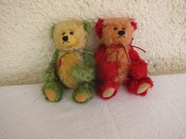 Teddybären Herrmann