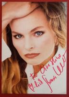 Shana Lenner Autogramm signiert Foto 10x15cm