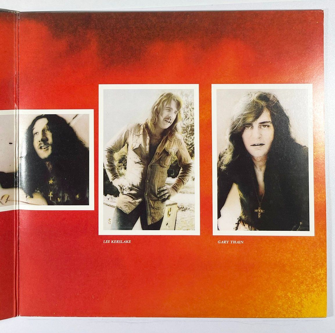 Schallplatten: LP: URIAH HEEP - Sweet Freedom (1973) – Neu (gemäss Beschreibung) aus Frenkendorf von Yard-Sale-2000 2