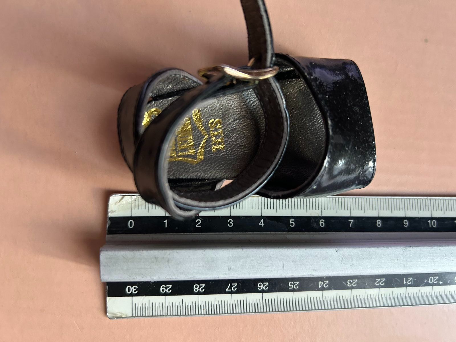 Puppen: Neue Schuhe aus Leder, ca. 8 cm. – Neu (gemäss Beschreibung) aus Wil SG von Nvik 2