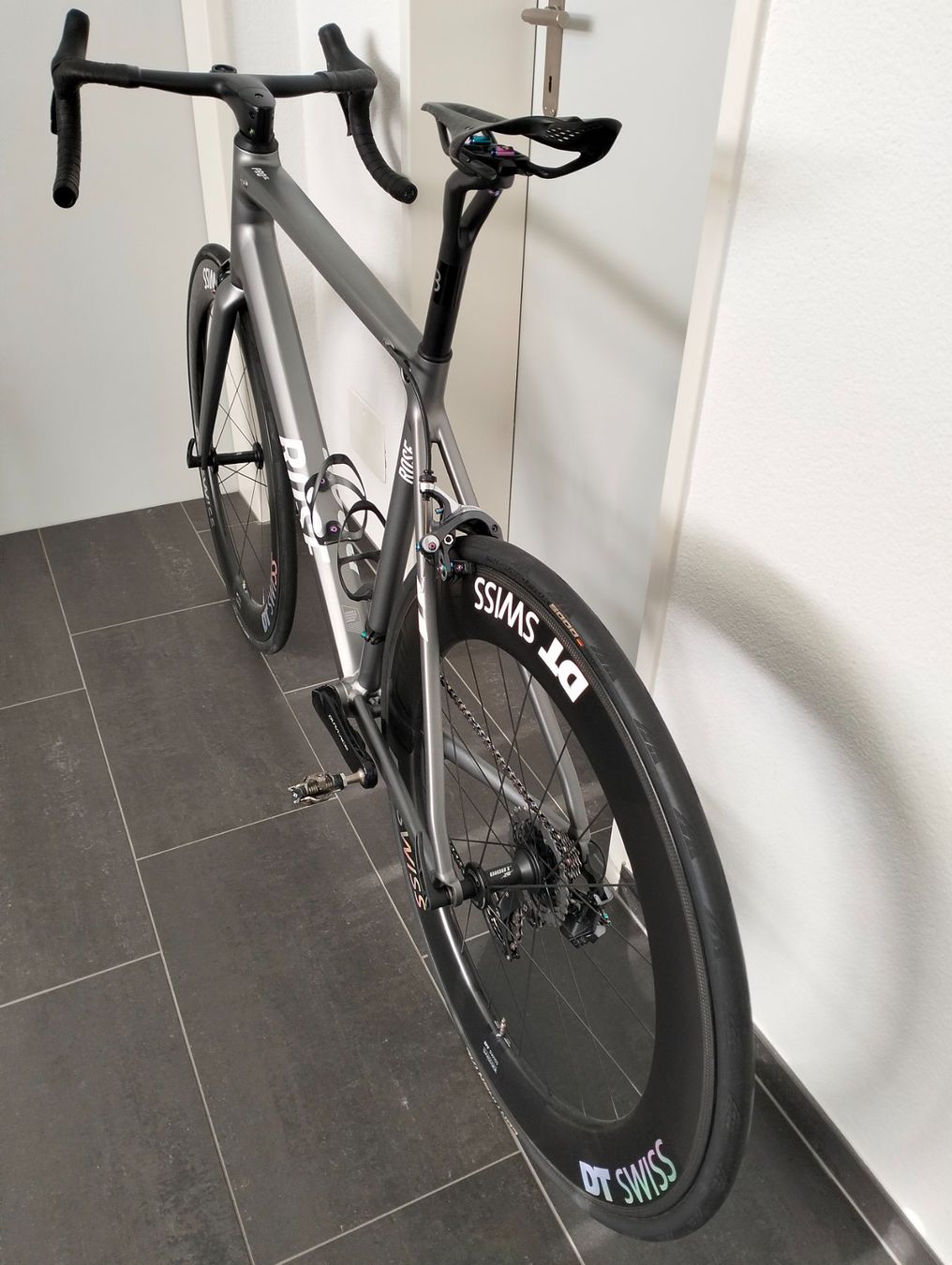 Rose Biciclette: ROSE Pro SL Rennrad Di2 Dura Ace – Usato da Uster venduto da KarlZH 9