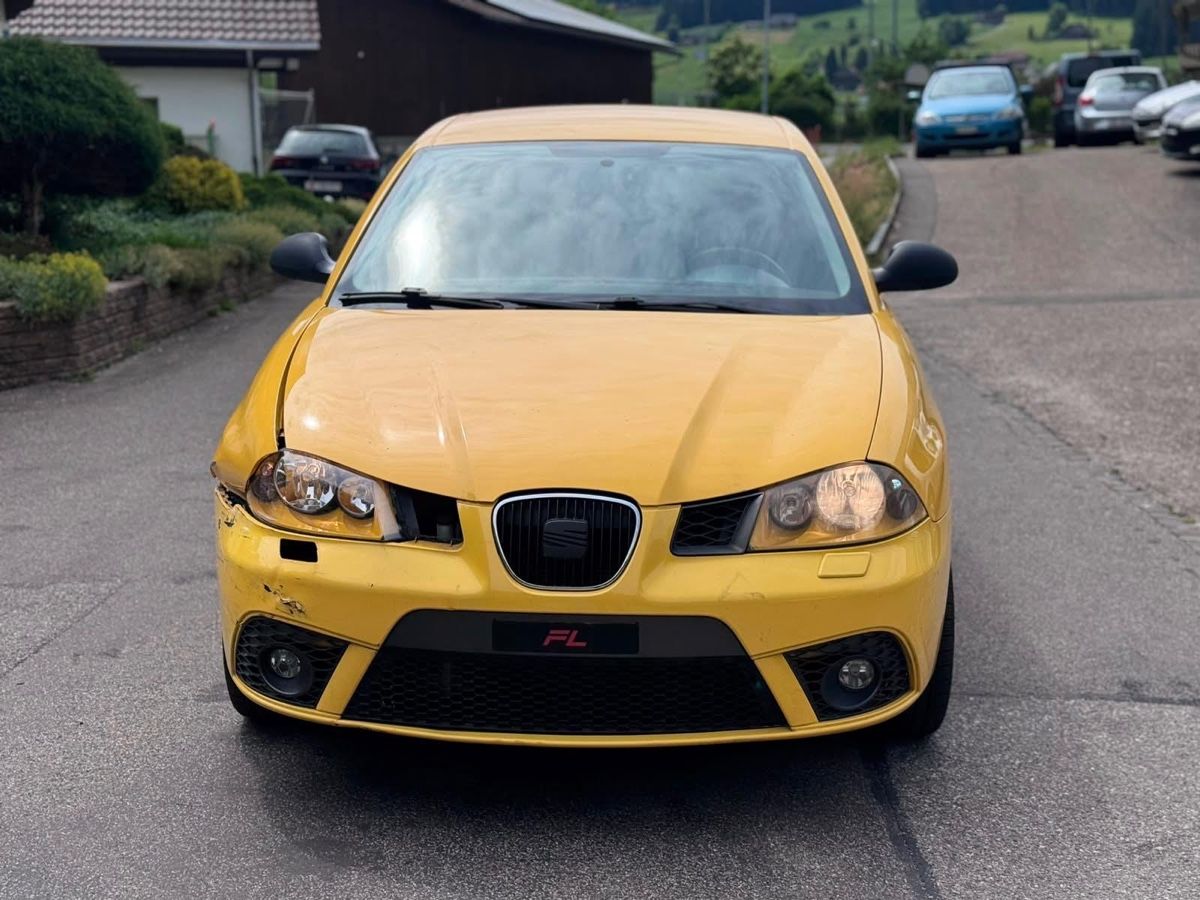 Seat Automobili: Seat Ibiza FR Bastlerobjekt! – Difettoso da Langnau i.E venduto da bb325i