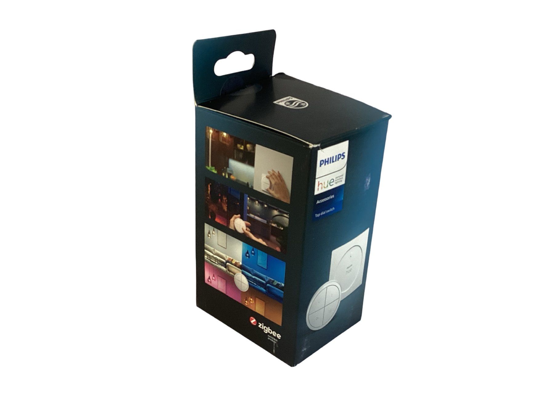 Philips Interruttori: PHILIPS hue Tap dial switch – Usato da Zürich venduto da Restwert_Zuerich 2