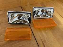 Fiat 124 Special T Blinker komplett Paar