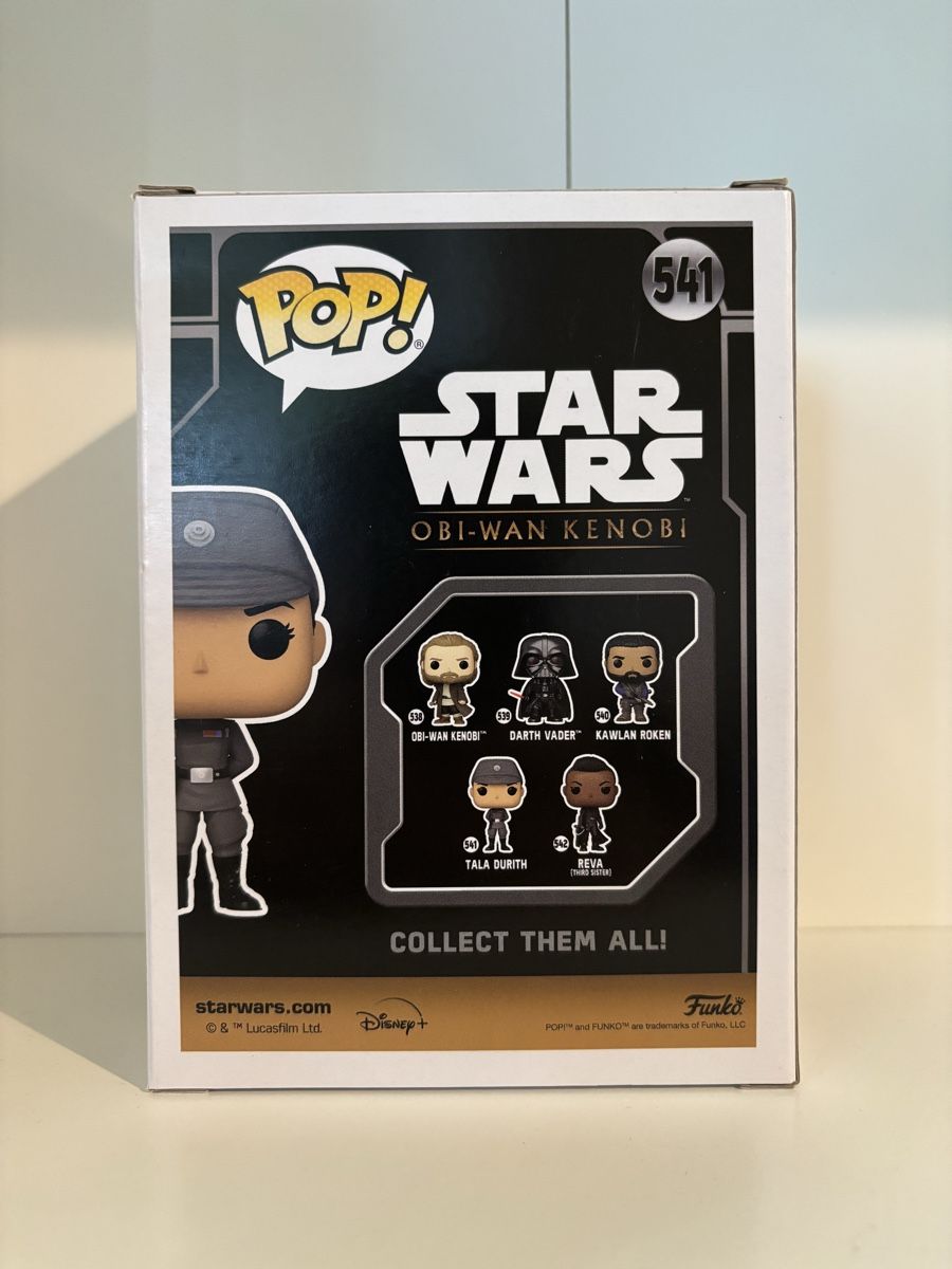 Funko Statuette: Funko Pop! Tala Durith 541 - Star Wars – Nuovo (secondo la descrizione) da St. Gallen venduto da PEKATEGI27 2