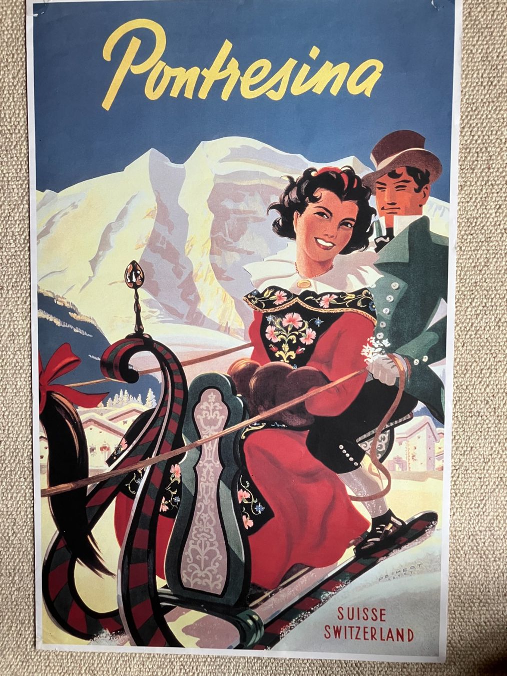 Foto & Immagini: Pontresina – Usato da Männedorf venduto da Amleto3
