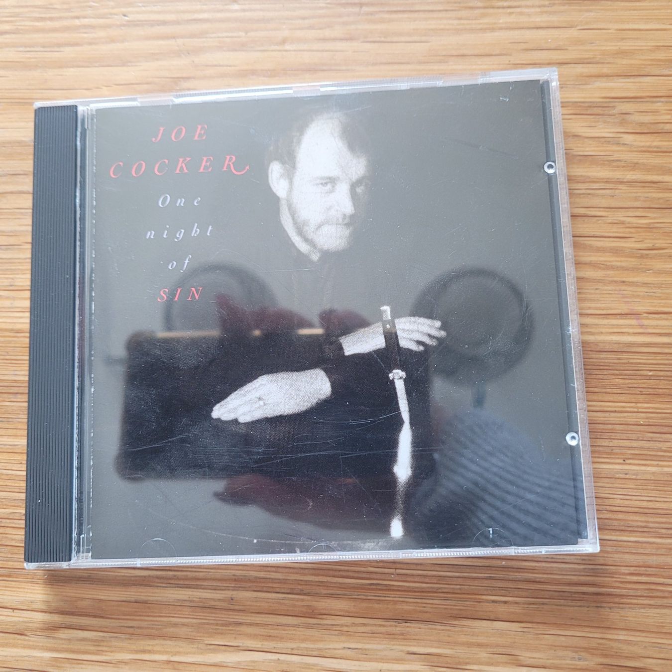 CDs: CD Joe Cocker – Gebraucht aus Biel/Bienne von Destockweb
