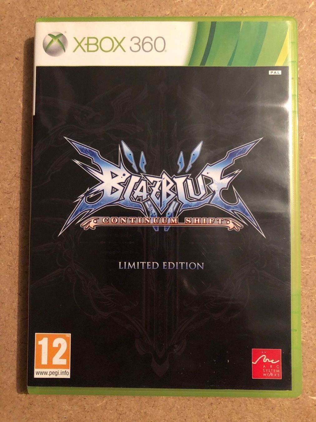 Giochi: Blaz Blue Continuum Shift LE Xbox 360 – Usato da Kestenholz venduto da Mad18