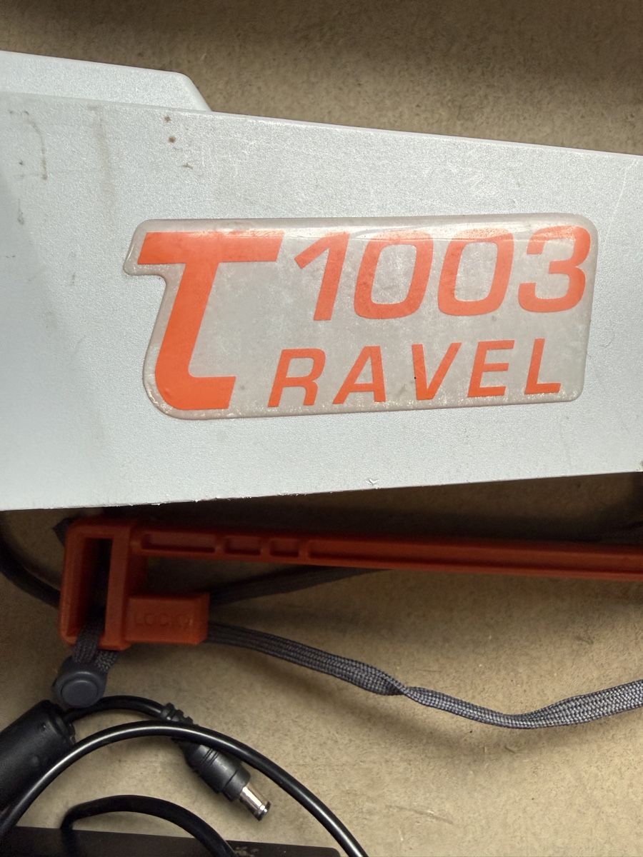 Torqeedo Motori: Torqeedo Travel 1003 CL Aussenborder – Difettoso da Oensingen venduto da dh77mc 3