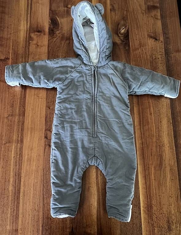 Babyanzüge: Konges Slojd Winter Overall Grösse 80/86 – Gebraucht aus Wichtrach von chrubischweiz 2
