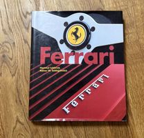 Ferrari Buch von Hartmut Lehbrink