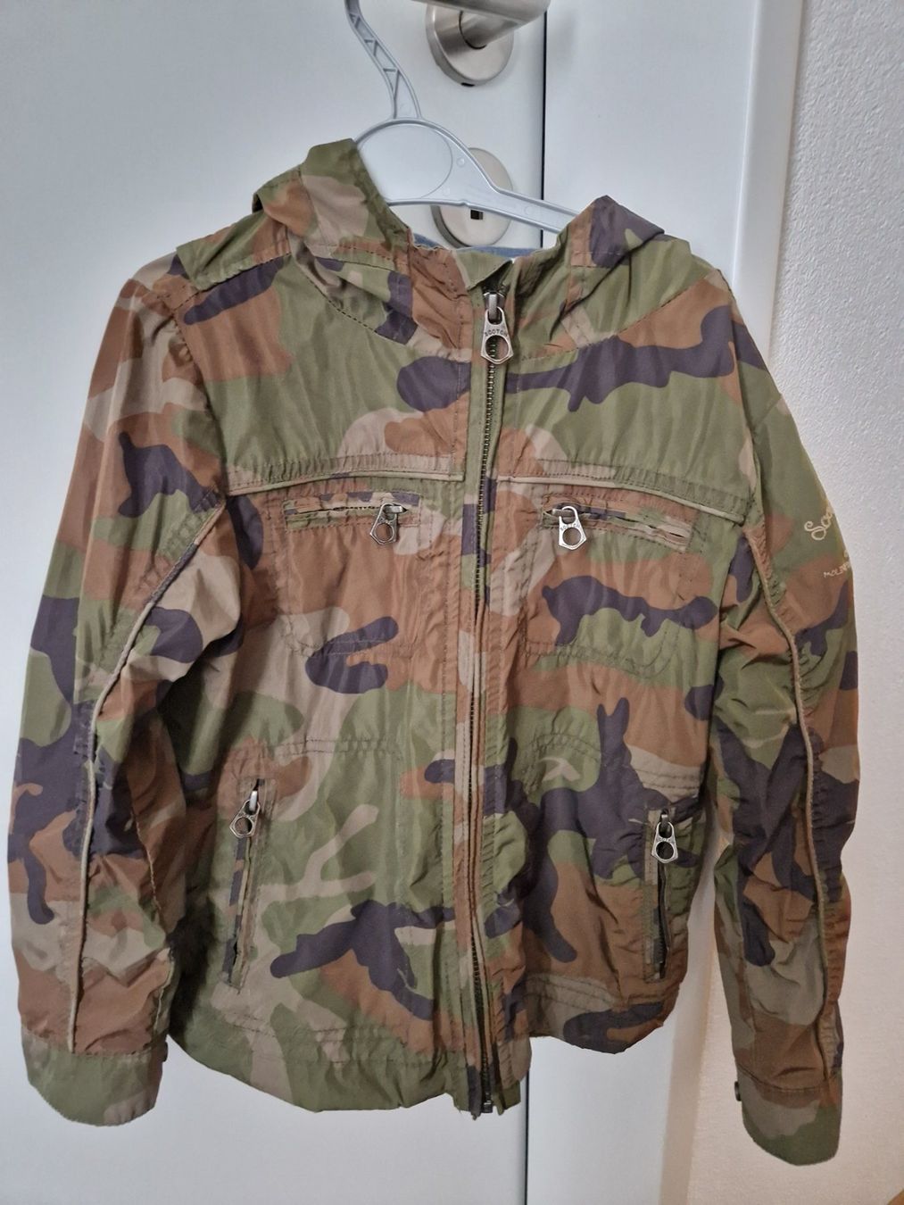 Giacche & Cappotti: Scotch Shrunk Jacke Gr. 116 – Usato da Davos-Dorf venduto da Bpelikan