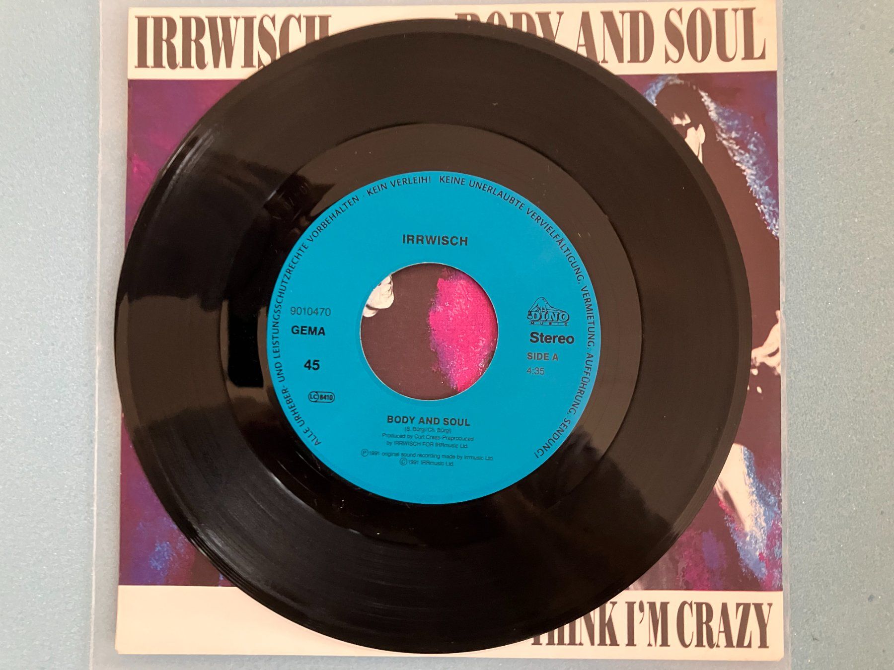 Dischi in vinile: Irrwisch – Usato da Aarwangen venduto da Jukebox3 2