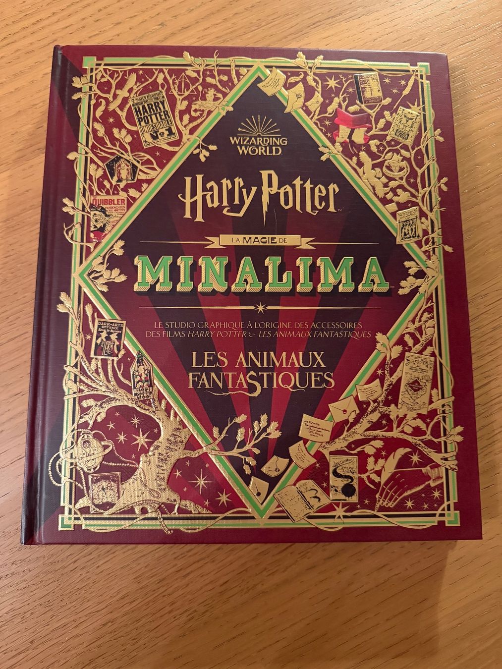 Libri: Harry potter Minalima – Nuovo (secondo la descrizione) da Lausanne venduto da noh_gt5x