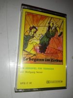 Es begann im Zirkus    (Wolfgang Heiner)