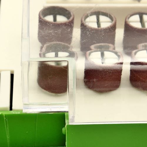 Tutti gli attrezzi: Schleifmaschine Multitool Schleifer Set – Nuovo (secondo la descrizione) da Thun venduto da onlino 4