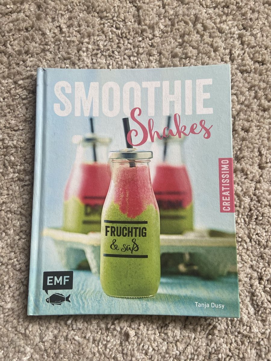 Libri: Buch Smoothie Shakes – Usato da St.Gallen venduto da Arc9