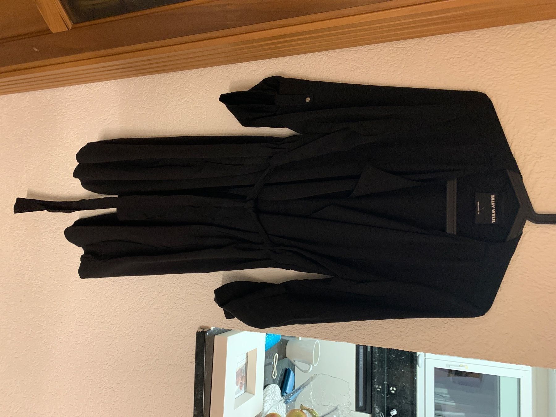 Tally Weijl Giacche: Tally Hängerjacke schwarz gr S – Usato da Bad Zurzach venduto da Cuore34