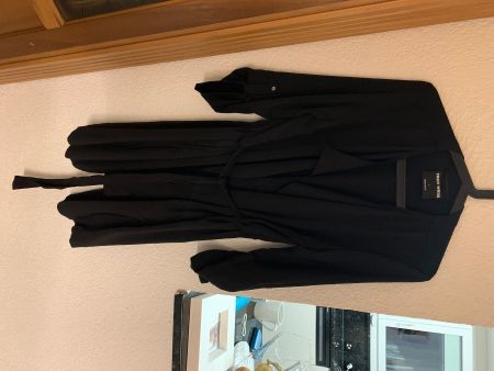Tally Hängerjacke schwarz gr S