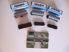 Märklin Konvolut