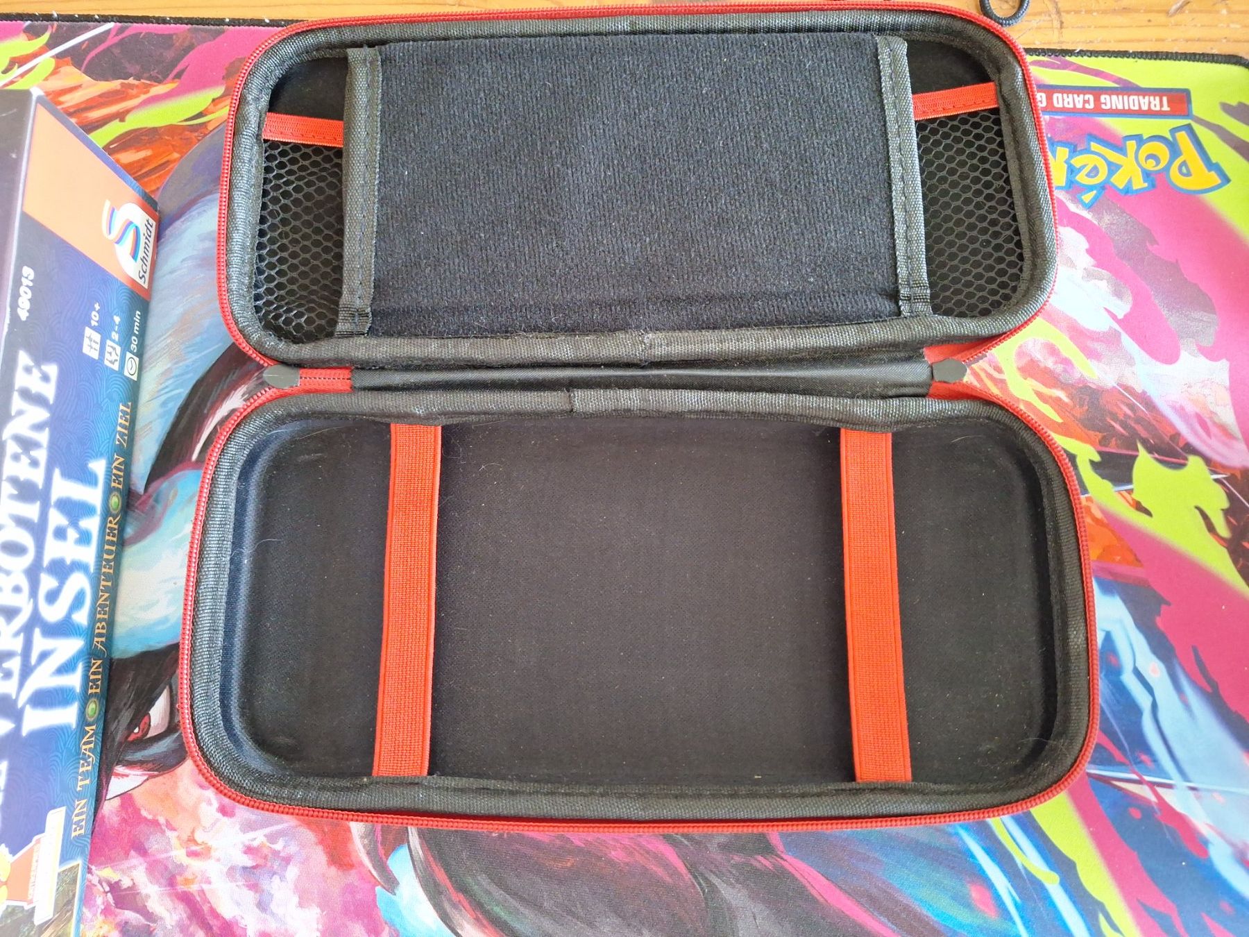 Nintendo Giochi: Nintendo Switch - Hülle Portable Case – Usato da Altstätten SG venduto da GGsGameshop 3