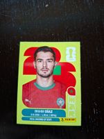 Brahim Diaz Sticker FIFA World Cup 2026 Panini MAR 19
