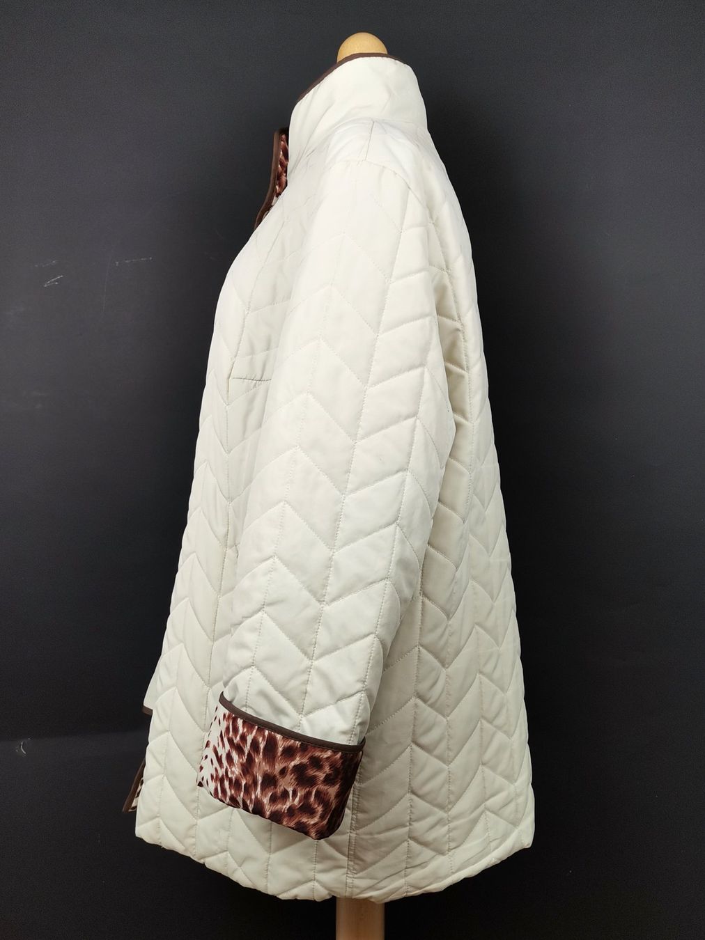 Giacche: WENDE  STEPP JACKE,  GR 44 – Usato da Schaffhausen venduto da Restwert_SH 4