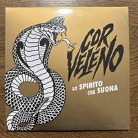 Cor Veleno - Lo Spirito Che Suona LP