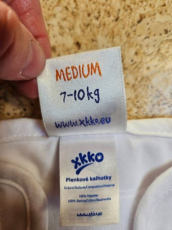 Secchi per pannolini & Pannolini: Überhose Stoffwindel – Usato da Worb venduto da jun_fj8w 1