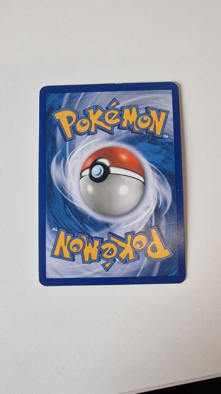 Pokémon Carte collezionabili: Seltene Selfe Reverse Holo Pokemon Kare – Usato da Horw venduto da Aquim 1