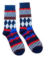 Socken Muster