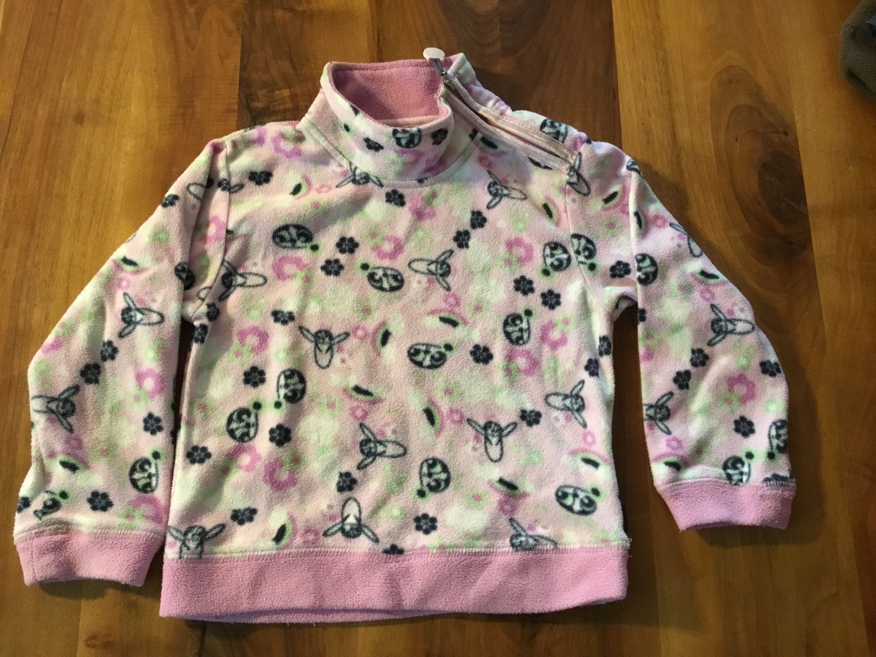 Maglioni & Felpe: Faserpelzpullover Etirel 92 – Usato da Oberhof venduto da Hibrzel 1